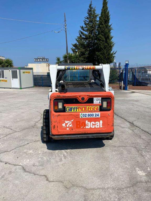 Bobcat T590 Photo 4