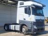 Mercedes Actros 1851 4X2 BigSpace 2x Tanks Standklima Photo 5 thumbnail