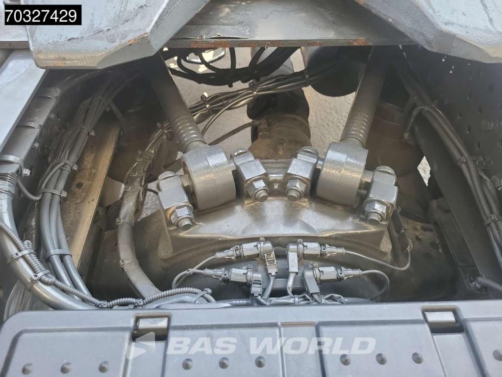 Mercedes Actros 1851 4X2 BigSpace 2x Tanks Standklima Photo 13