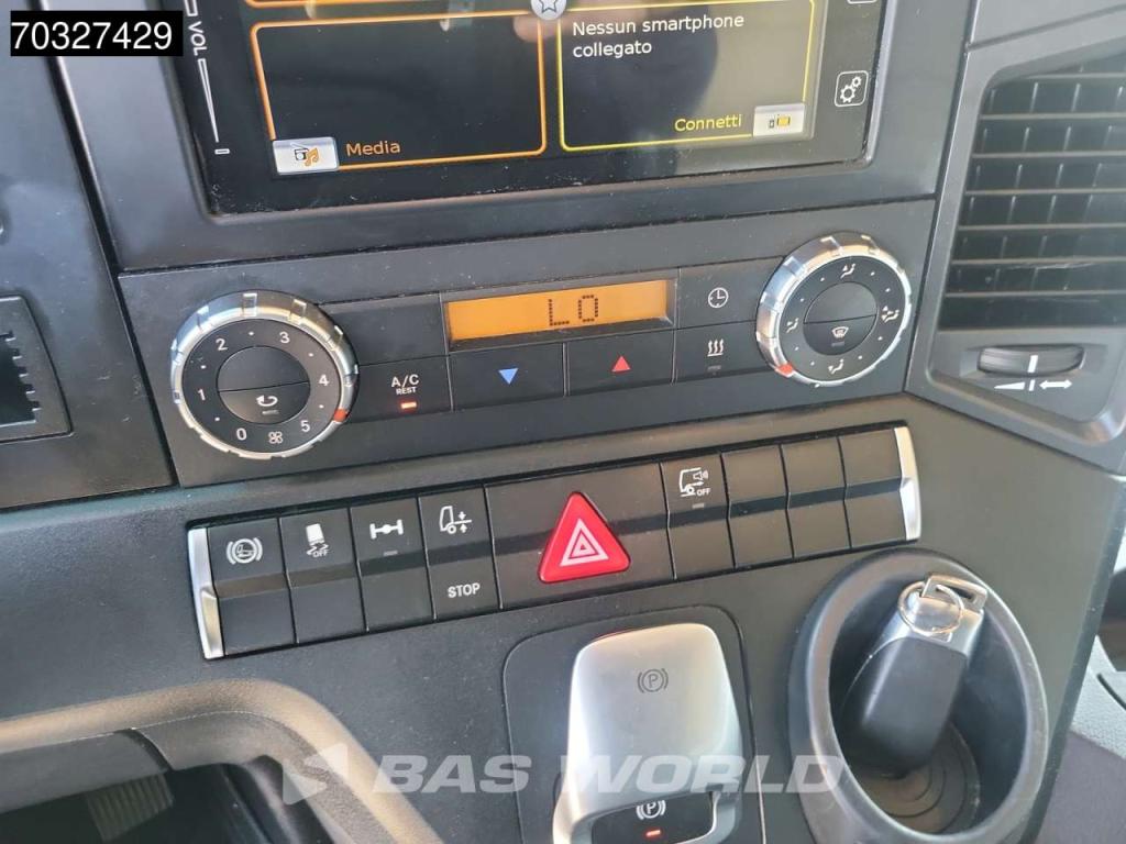 Mercedes Actros 1851 4X2 BigSpace 2x Tanks Standklima Photo 20