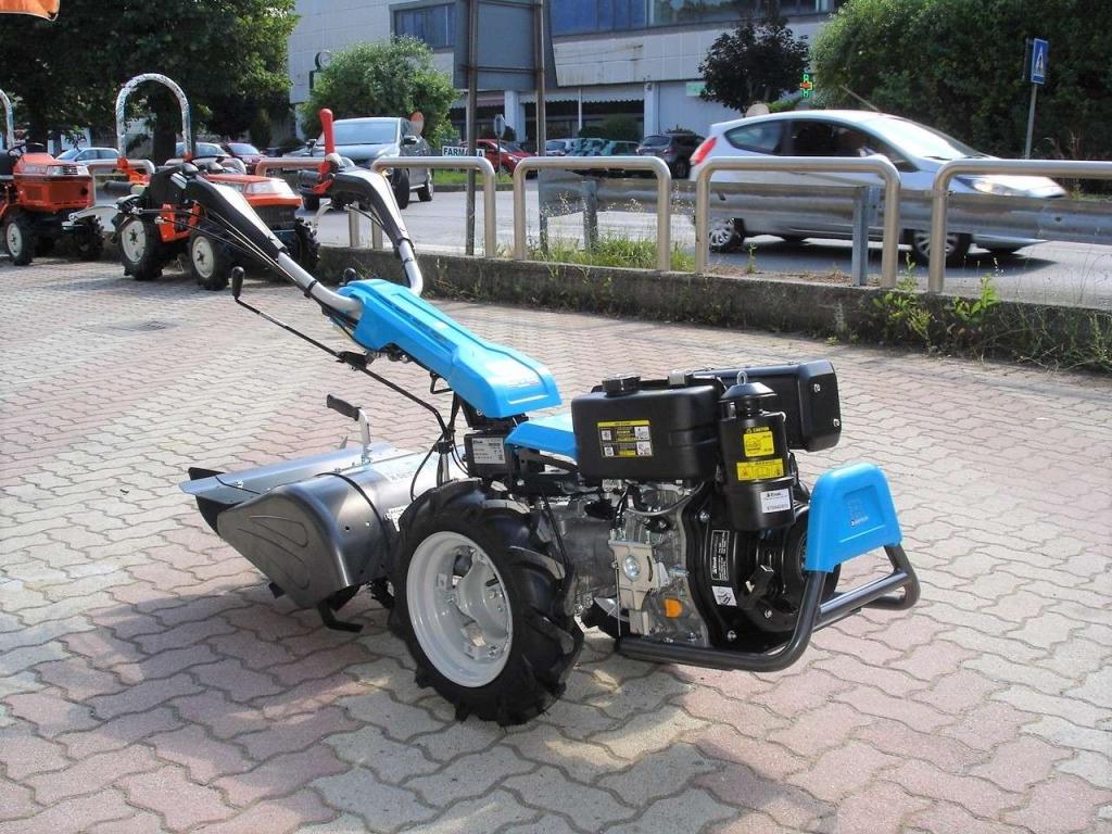 Bertolini 407 S - MOTORE EMAK DIESEL Photo 1