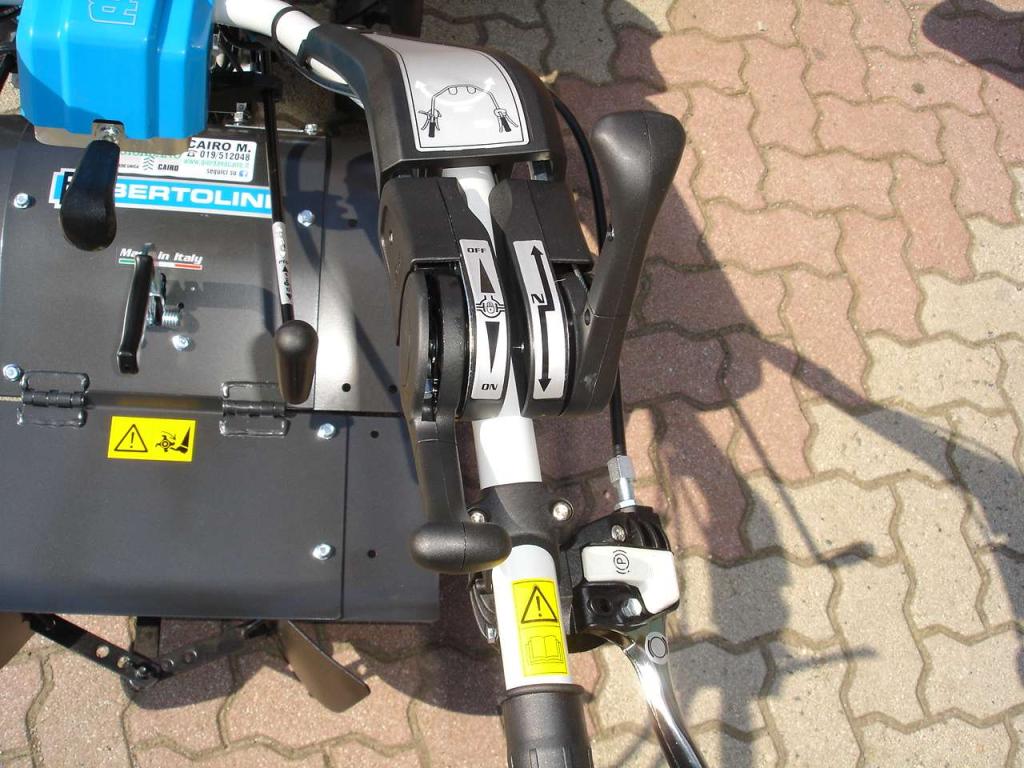 Bertolini 407 S - MOTORE EMAK DIESEL Photo 10