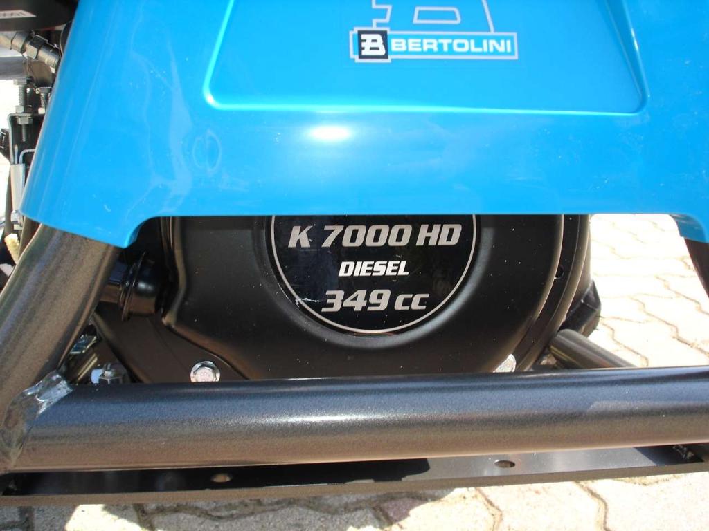 Bertolini 407 S - MOTORE EMAK DIESEL Photo 13