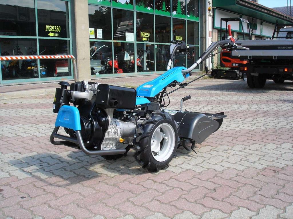 Bertolini 407 S - MOTORE EMAK DIESEL Photo 2