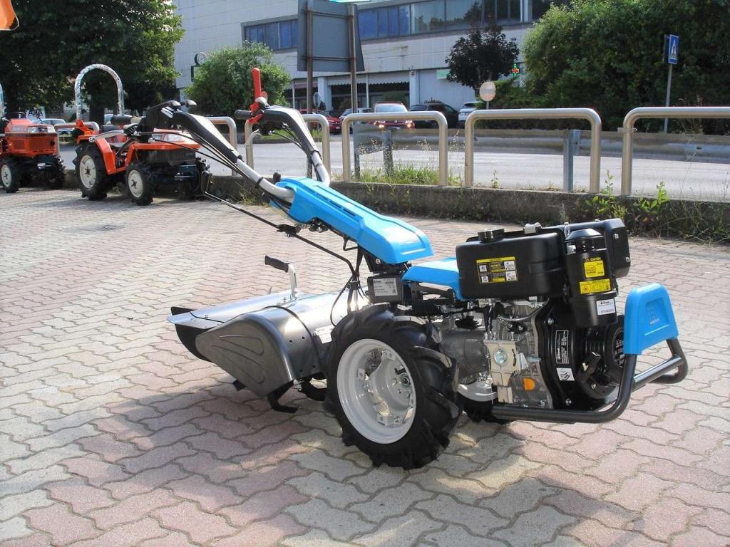 Bertolini 407 S - MOTORE EMAK DIESEL Photo 8