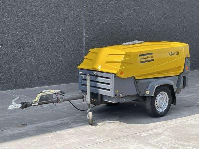 Atlas Copco XAS 97 DD - N en vente par Machinery Resale