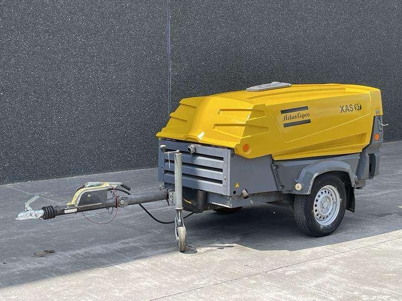 Atlas Copco XAS 97 DD - N Photo 1