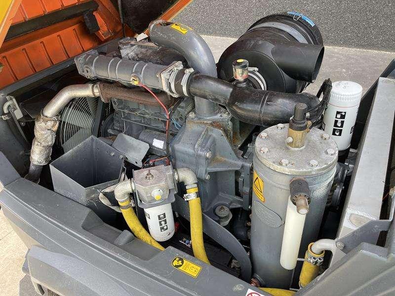 Atlas Copco XAS 97 DD - N Photo 13