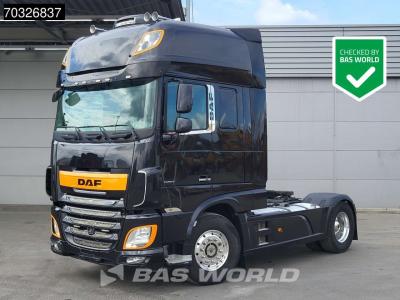 Daf XF 510 4X2 Retarder SSC 2x Tanks Standklima ACC Nightlock Alcoa's en vente par BAS World B.V.