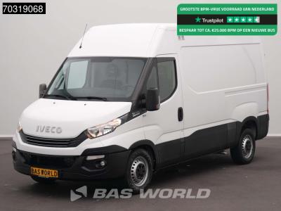 Iveco Daily 35S16 Automaat L2H2 Airco Cruise 3,5t Trekgewicht 160PK Euro6 L2 Airco Cruise control en vente par BAS World B.V.