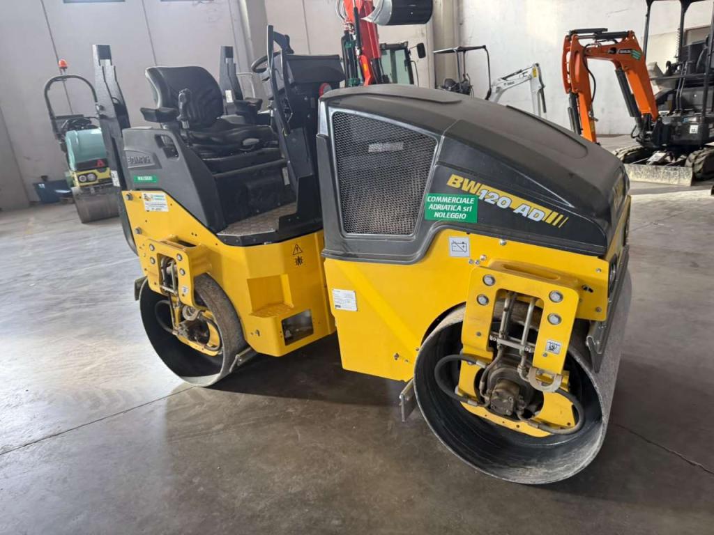 Bomag BW 120 AD Photo 4
