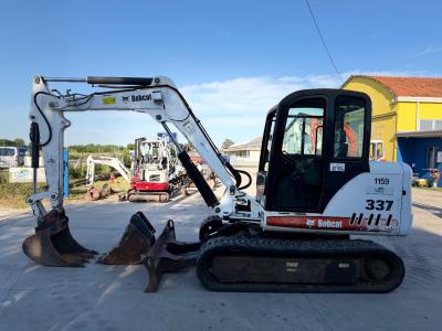 Bobcat 337 G en vente par Gruppo Movimento Terra Srl