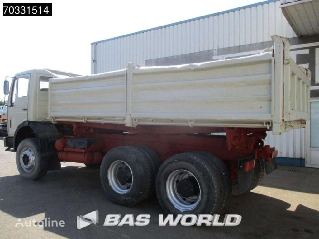 Mercedes-Benz SK 2233 SK 6X4 Photo 3