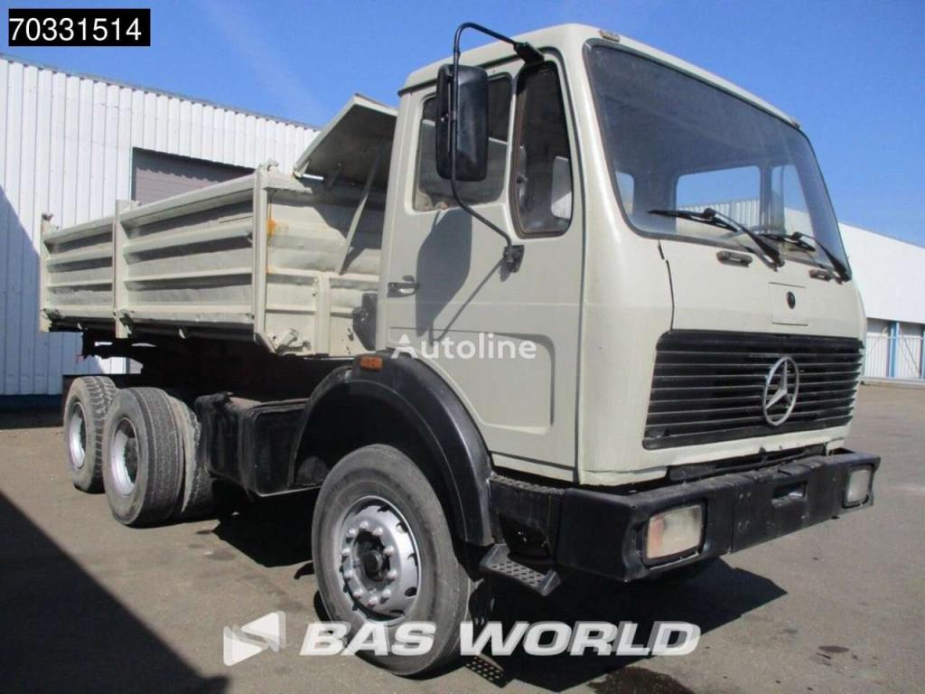 Mercedes-Benz SK 2233 SK 6X4 Photo 5