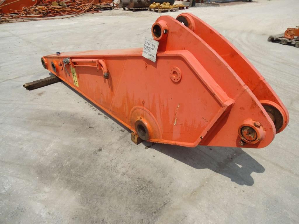 Stick pour Fiat Hitachi EX285- LUNGHEZZA 2400MM Photo 2