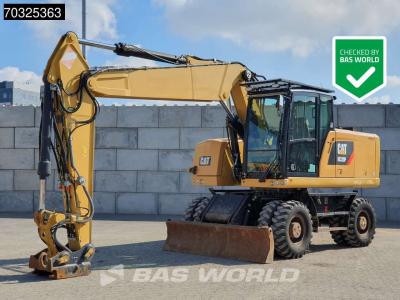 Caterpillar M320 F Photo 1