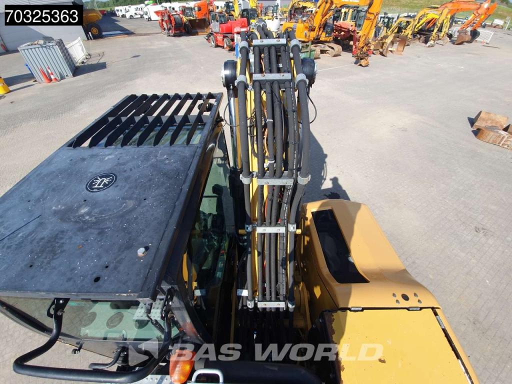 Caterpillar M320 F Photo 17