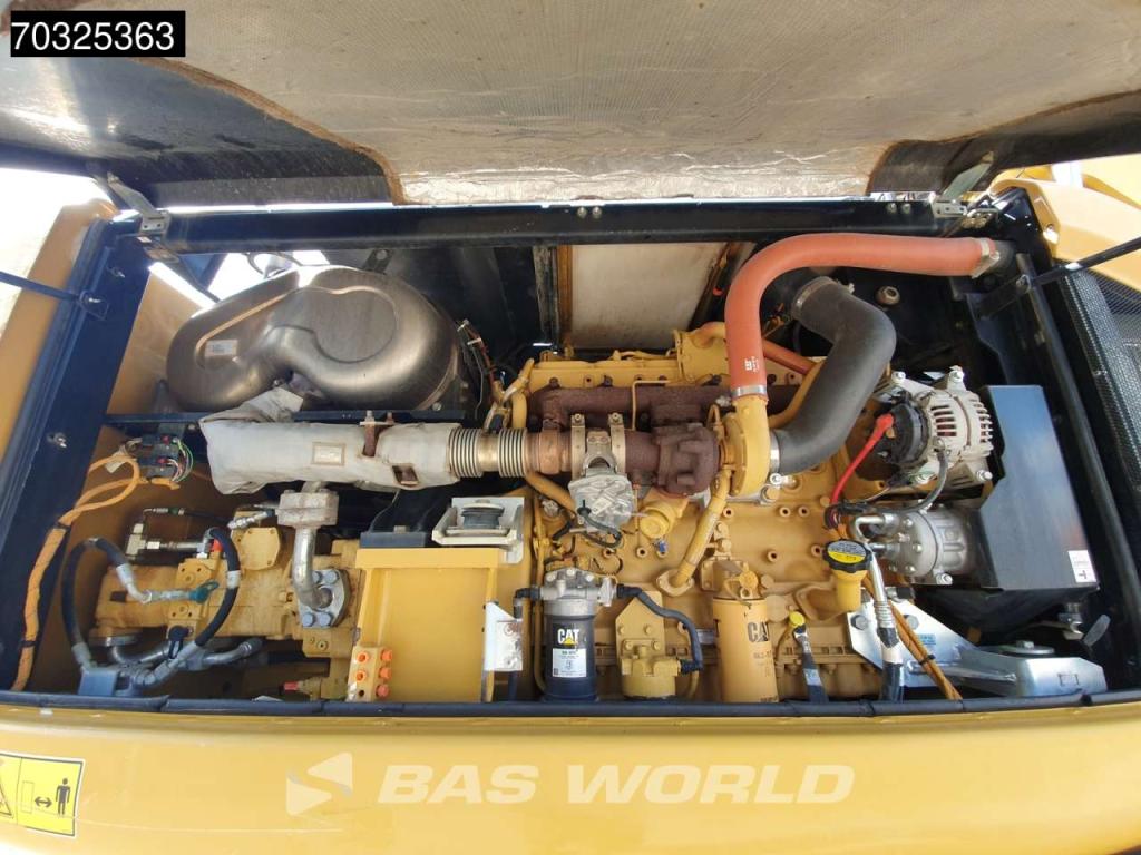 Caterpillar M320 F Photo 20