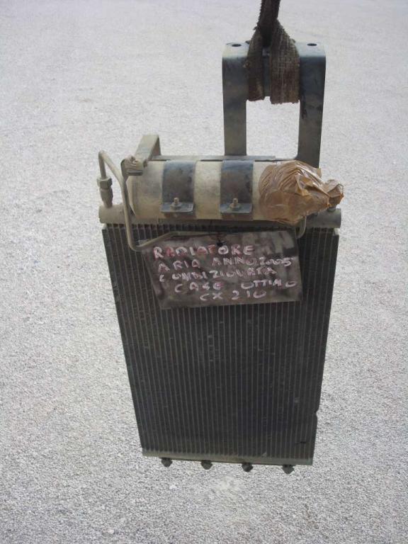 Radiateur climatisation pour Case CX210 Photo 1
