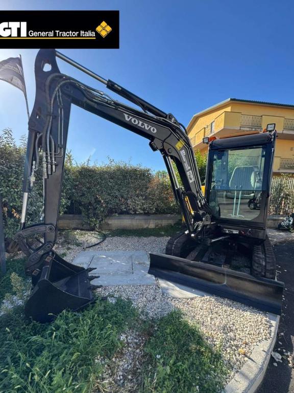 Volvo ECR40D Photo 3
