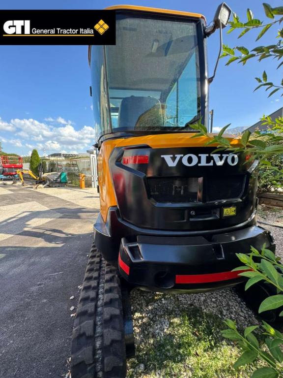 Volvo ECR40D Photo 6