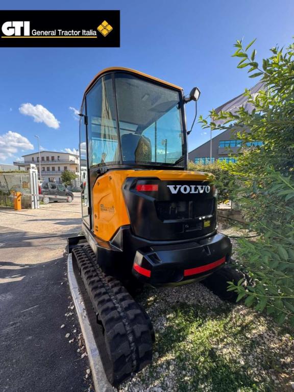 Volvo ECR40D Photo 7