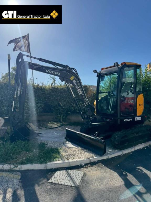 Volvo ECR40D Photo 8