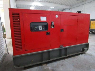Ingersoll Rand G160 en vente par Machinery Resale