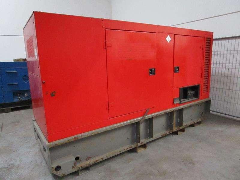 Ingersoll Rand G160 Photo 2