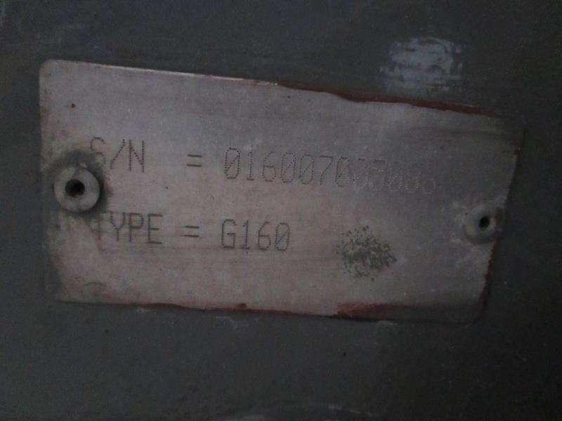 Ingersoll Rand G160 Photo 7