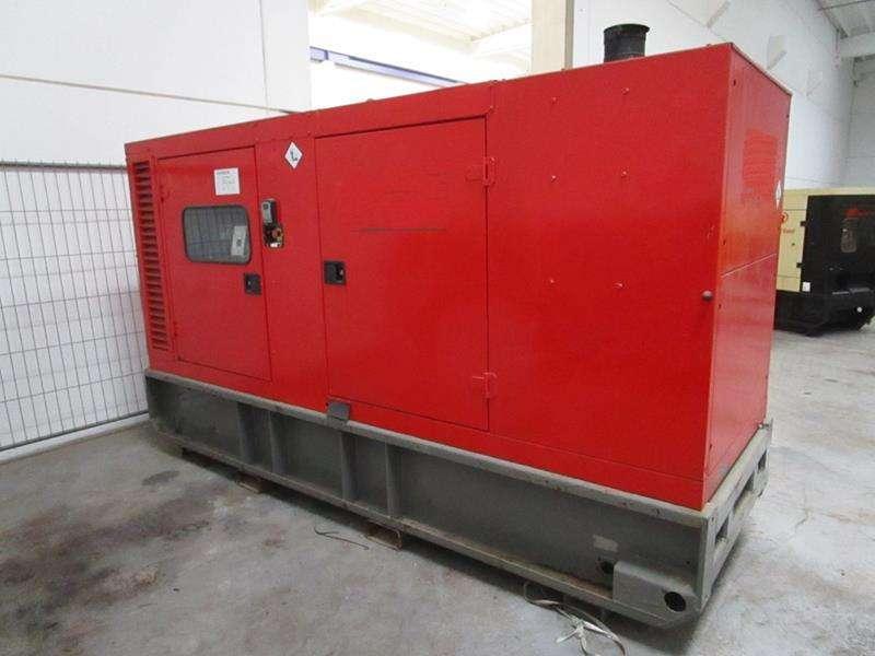 Ingersoll Rand G160 Photo 8