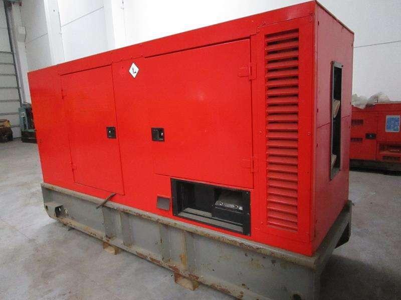 Ingersoll Rand G160 Photo 9