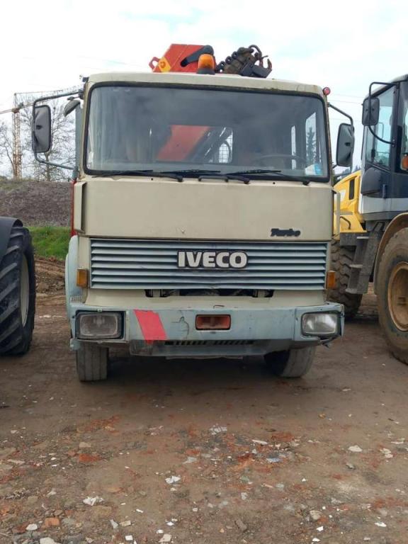 Iveco Turbo 2 Assi Photo 2