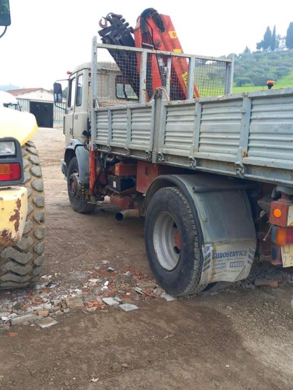 Iveco Turbo 2 Assi Photo 4
