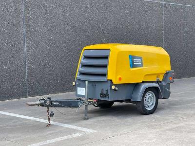 Atlas Copco XAS 88 en vente par Machinery Resale