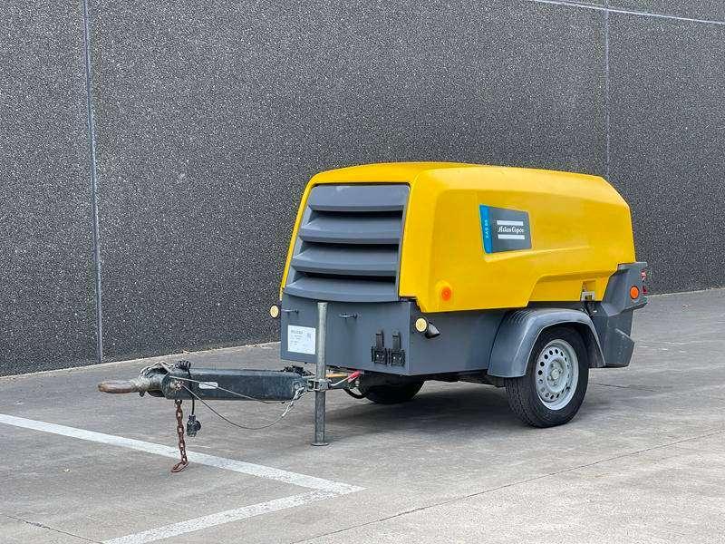 Atlas Copco XAS 88 Photo 1