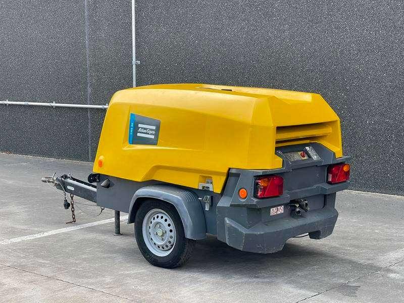 Atlas Copco XAS 88 Photo 12