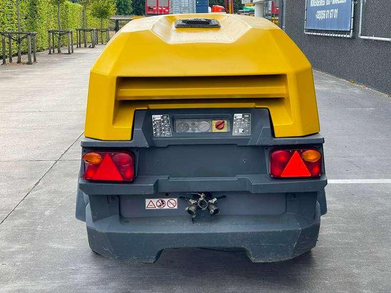 Atlas Copco XAS 88 Photo 13
