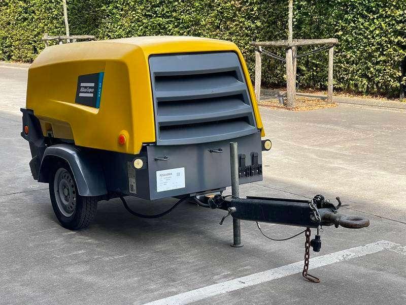 Atlas Copco XAS 88 Photo 15