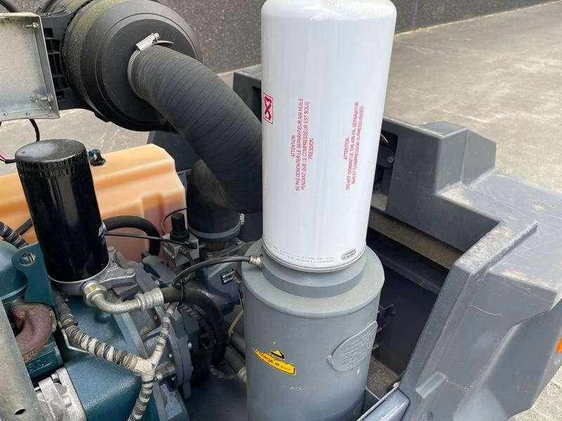 Atlas Copco XAS 88 Photo 7