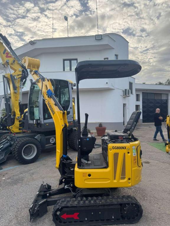 Gunter Grossmann 800NX Photo 6