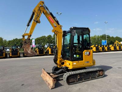 Caterpillar 303.5 en vente par Commerciale Adriatica MMT. Srl