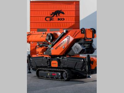 Jekko SPX650 en vente par Lift Progress Srl