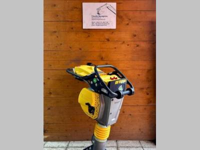 Bomag BT 60 NUOVO en vente par Claudio Macagnino Baumaschinen