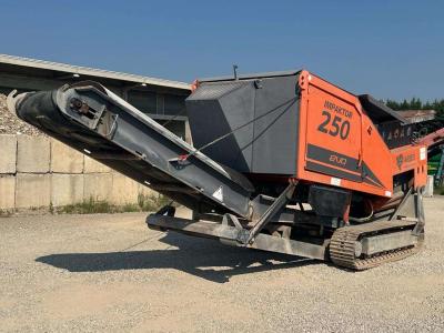 Arjes Impaktor 250 EVO en vente par Massucco T. Srl