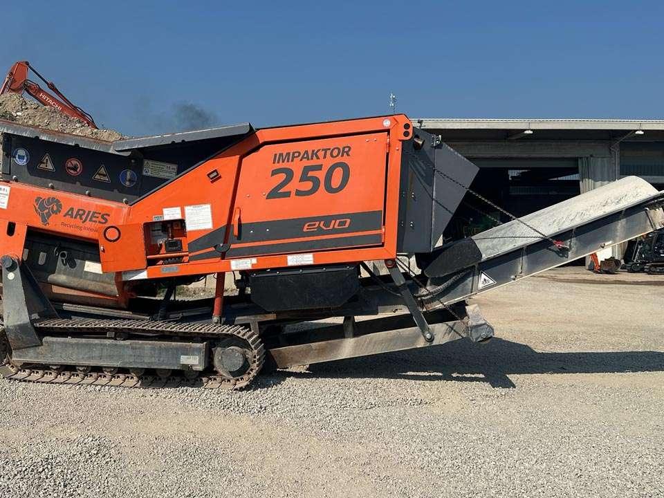 Arjes Impaktor 250 EVO Photo 18