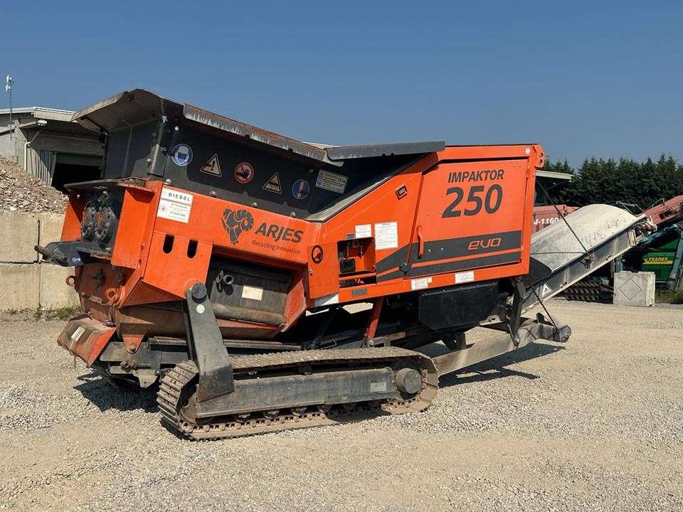 Arjes Impaktor 250 EVO Photo 19