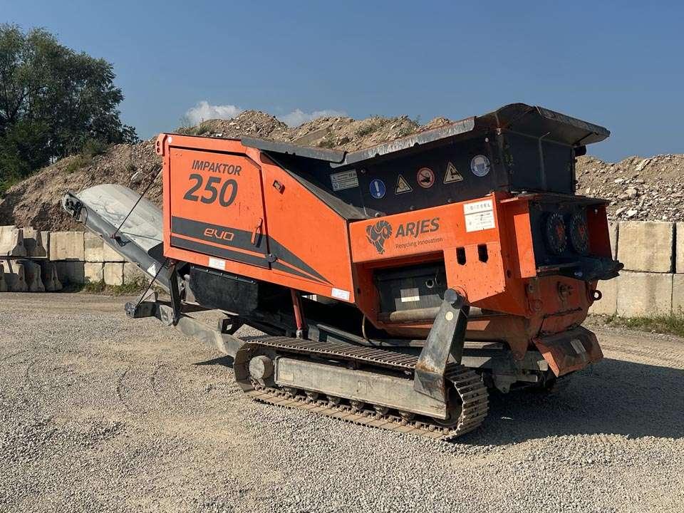 Arjes Impaktor 250 EVO Photo 3