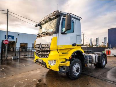Mercedes-Benz AROCS 2045 AS en vente par Braem NV