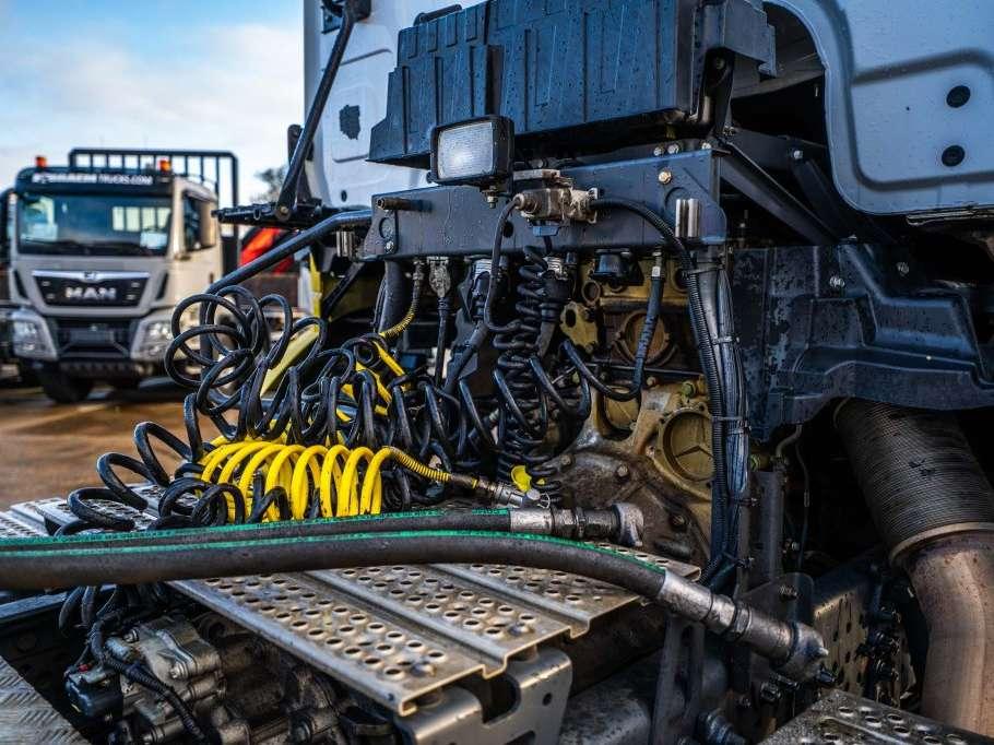 Mercedes-Benz AROCS 2045 AS Photo 8